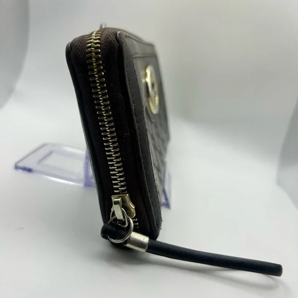 Gucci Sukey zip-around long embosssed leather wallet - Picture 9 of 15